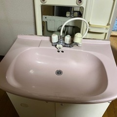 洗面台