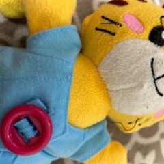 しまじろう　はなちゃん　人形の画像