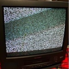 テレビ ブラウン管の中古が安い！激安で譲ります・無料で