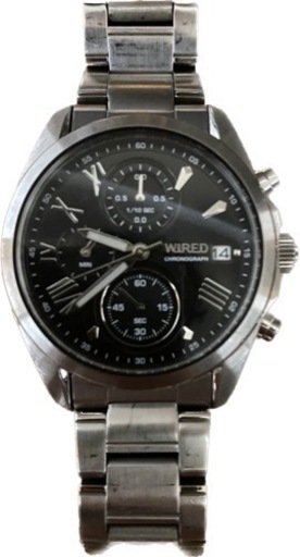 ウィアード　seiko 腕時計