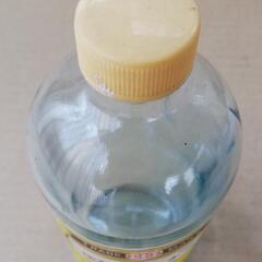 値下げ　レトロガラスの瓶の画像