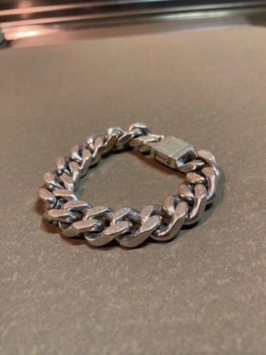 A.P.C. チェーンブレスレット　アーペーセー