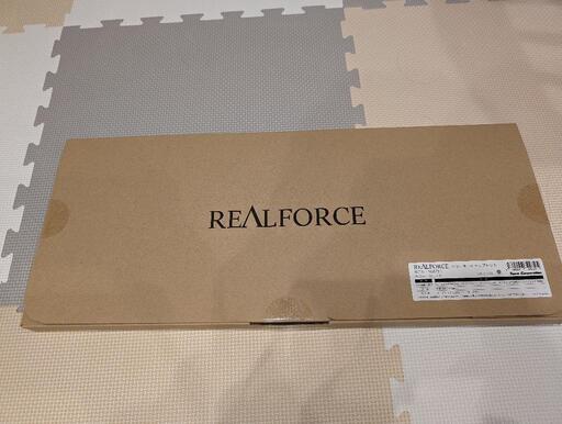 REALFORCE　キーキャップ　白 R3 R3S