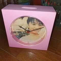 鈴木亜美　目覚まし時計　鈴木あみ