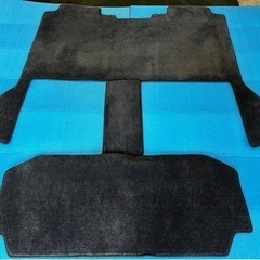 【おまけ付】30系アルファード前期後期　セカンドラグ&サードラグ...