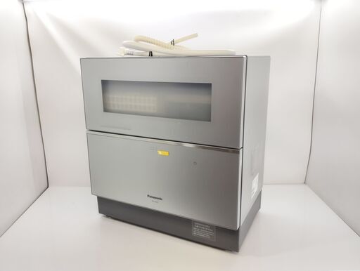 パナソニック 卓上型食器洗い乾燥機 食洗機 50L 2019年製 NP-TZ100 ナノイー 食洗機　/DJ-1201 1FO