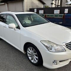 ☆熊本  クラウンGRS202 ロイヤルサルーン　サンルーフ付き☆