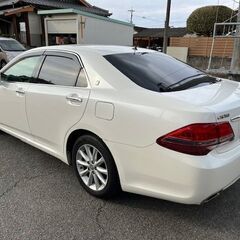 ☆熊本  クラウンGRS202 ロイヤルサルーン　サンルーフ付き☆の画像