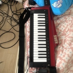 ショルダーキーボード　KORG