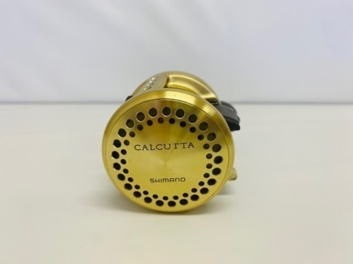 シマノ カルカッタ 100XT SHIMANO ベイトリール 釣具 リール