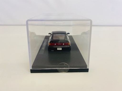 EBBRO エブロ ホンダ CR-X 1/43 ミニカー 1987