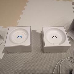 nest wifi と拡張ポイントのセットの画像