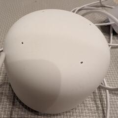 nest wifi と拡張ポイントのセットの画像