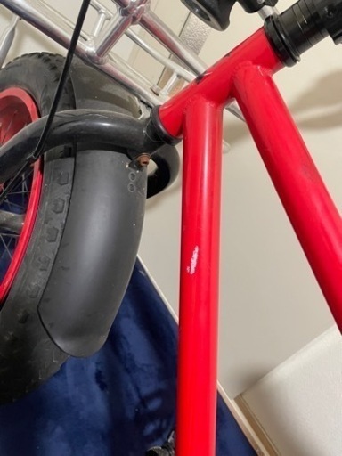 【中古】BRONX ブロンクス ファットバイク 20インチ