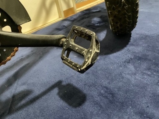 【中古】BRONX ブロンクス ファットバイク 20インチ