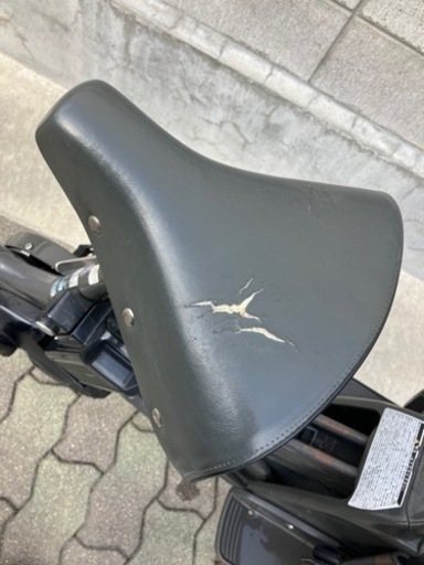 値下げしました★ 電動自転車　アシスト自転車　子乗せ電動自転車　ビッケ