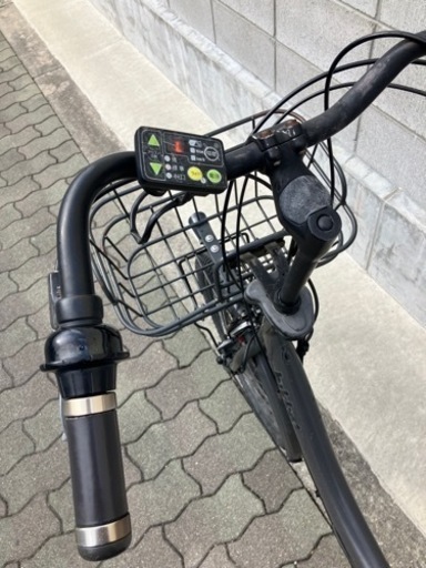 値下げしました★ 電動自転車　アシスト自転車　子乗せ電動自転車　ビッケ