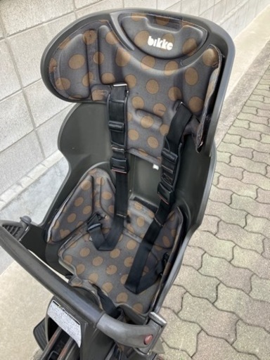 値下げしました★ 電動自転車　アシスト自転車　子乗せ電動自転車　ビッケ