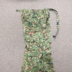自衛隊　迷彩服　上下セットの画像