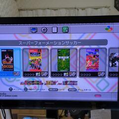 ニンテンドークラシックミニ スーパーファミコン CLV-301の画像