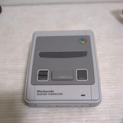 ニンテンドークラシックミニ スーパーファミコン CLV-301の画像