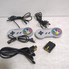 ニンテンドークラシックミニ スーパーファミコン CLV-301の画像