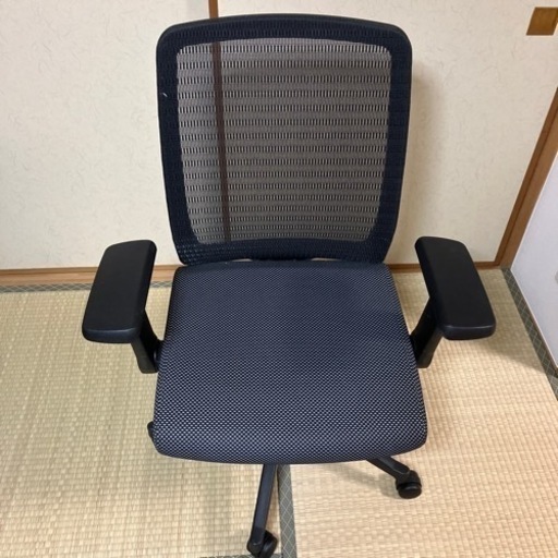 【価格相談可能】オフィス用チェア(テレワークに)
