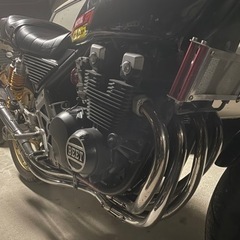 ゼファーχ ゼファー400  の画像