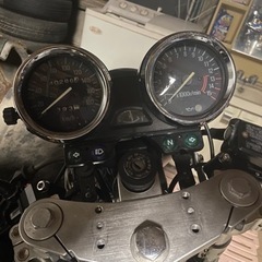 ゼファーχ ゼファー400  の画像