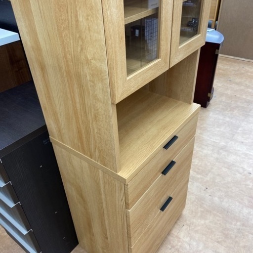 【トレファク摂津店】ニトリ食器棚入荷致しました！