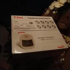 T-fal　ラクラクッカー電気圧力鍋の画像
