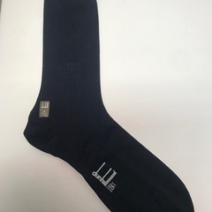 値下げしました　K2402-164 ダンヒル 紳士靴下 ビジネスソックス 3足セット 25cm 未開封品の画像