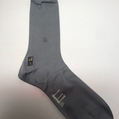 値下げしました　K2402-164 ダンヒル 紳士靴下 ビジネスソックス 3足セット 25cm 未開封品の画像