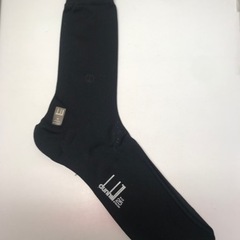 値下げしました　K2402-164 ダンヒル 紳士靴下 ビジネスソックス 3足セット 25cm 未開封品の画像