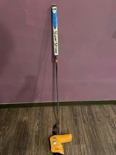 スコッティキャメロンのパター