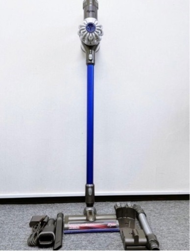 ダイソン dyson コードレスクリーナー DC62 掃除機 家電 生活家電
