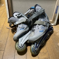24c FILAインラインスケート