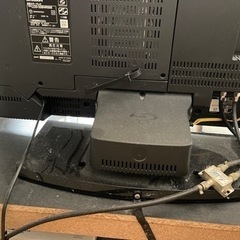 液晶テレビ　TVボード固定付(三菱電機)の画像
