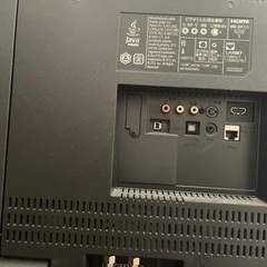 液晶テレビ　TVボード固定付(三菱電機)の画像