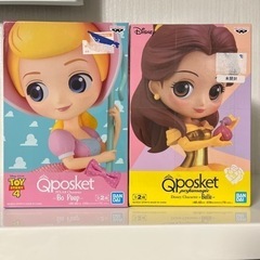 Qposketディズニー