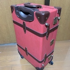 キャリーバッグ　旅行バッグの画像