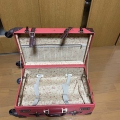 キャリーバッグ　旅行バッグの画像