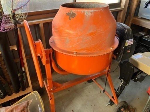 まぜ太郎　AMZ-70　引き取り限定