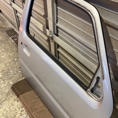 JB23 ジムニー 右ドア Z2S シルバー の画像