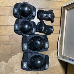 インラインスケート用プロテクター