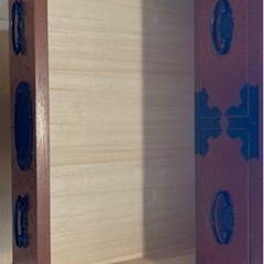 古民家風箪笥の画像