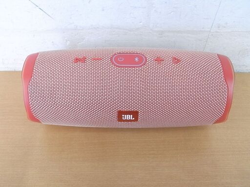 JBL Charge 4 ポータブル Bluetooth スピーカー【モノ市場東浦店】139