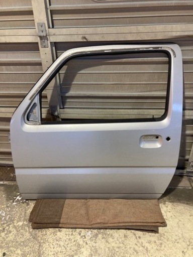 JB23 ジムニー 左ドア Z2S シルバー
