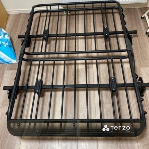 TERZO  ルーフキャリア