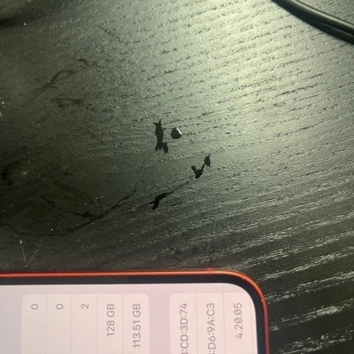 iPhone12 126GB